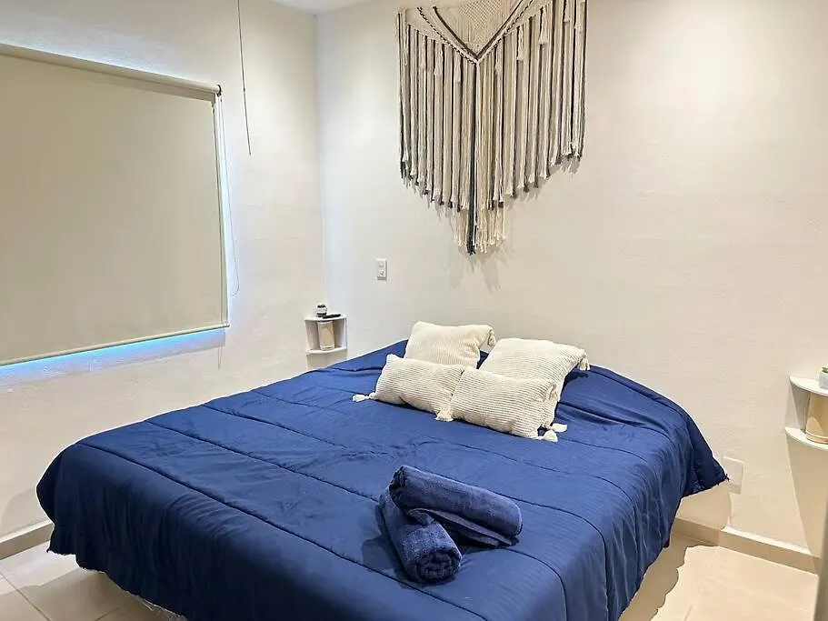 Departamento 3 Recamaras Apartment Playa del Carmen