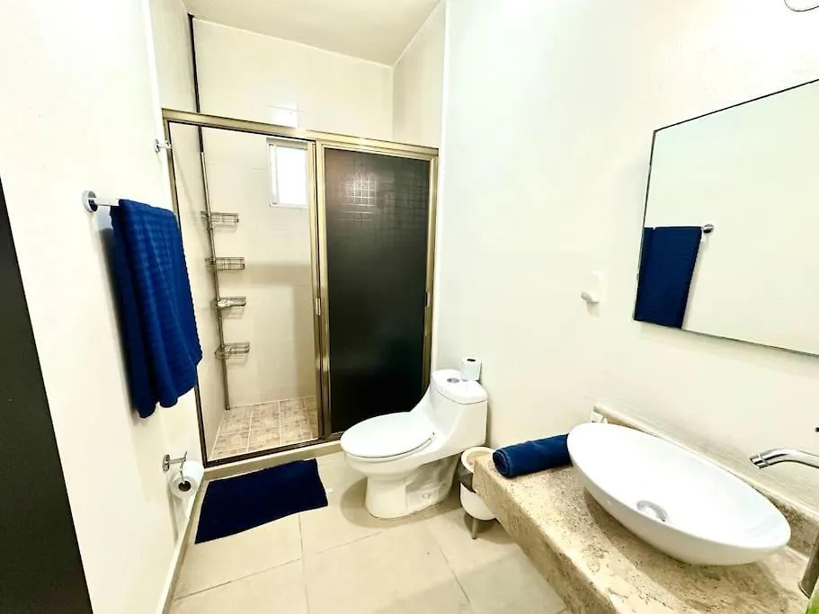Departamento 3 Recamaras Apartment Playa del Carmen 0*,