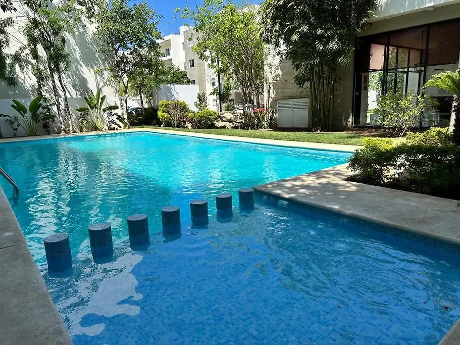 Departamento 3 Recamaras Apartment Playa del Carmen