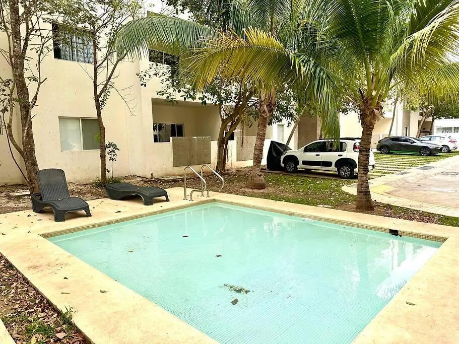 Departamento 3 Recamaras Apartment Playa del Carmen Mexico