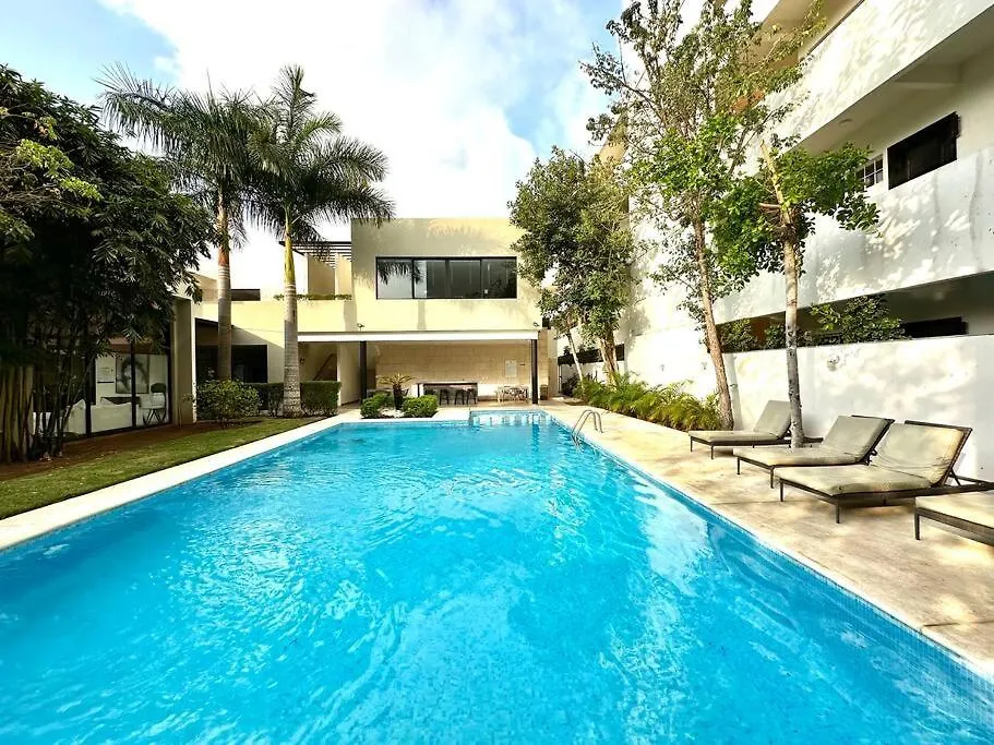 Departamento 3 Recamaras Apartment Playa del Carmen Mexico