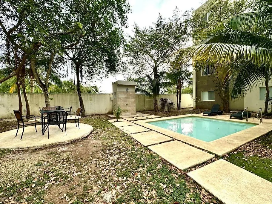 Departamento 3 Recamaras Apartment Playa del Carmen Mexico
