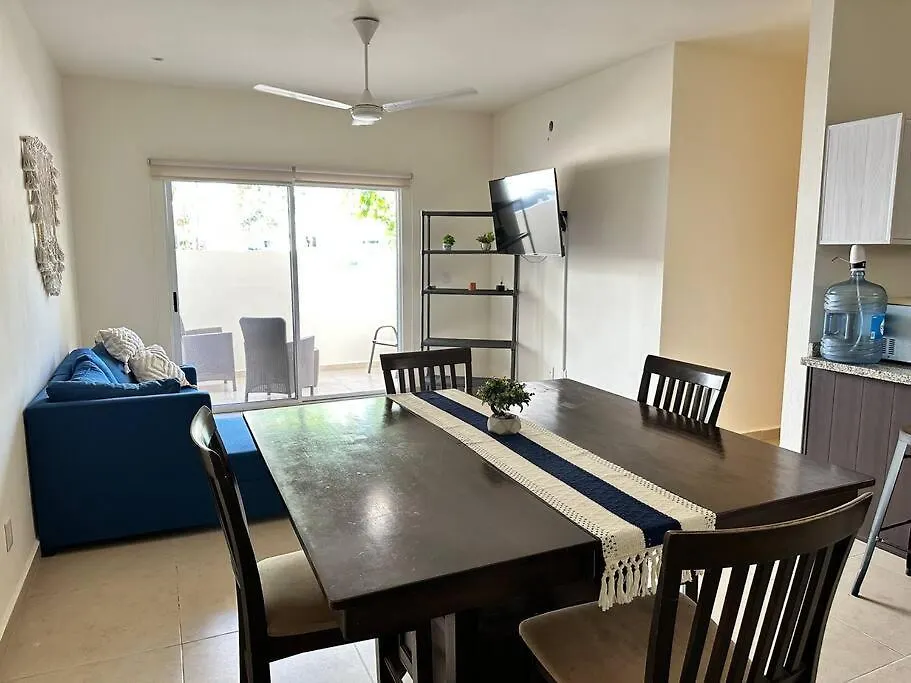 Departamento 3 Recamaras Apartment Playa del Carmen