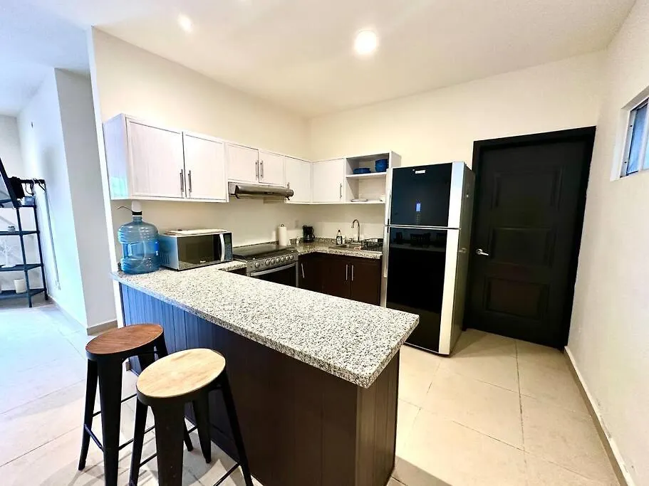 Departamento 3 Recamaras Apartment Playa del Carmen