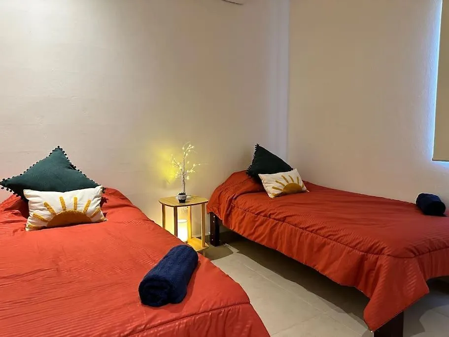 Departamento 3 Recamaras Apartment Playa del Carmen 0*,  Mexico