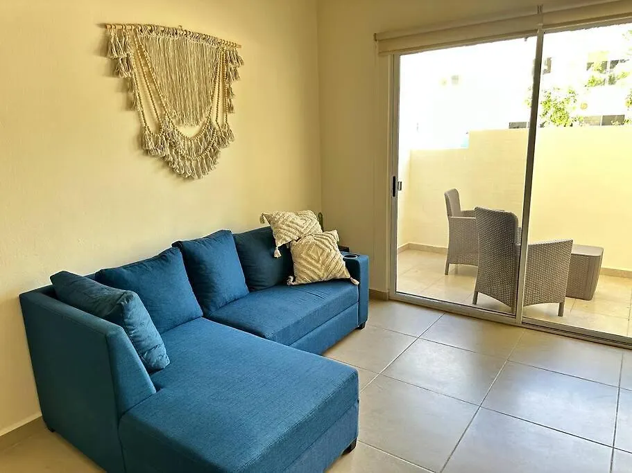 Departamento 3 Recamaras Apartment Playa del Carmen 0*,