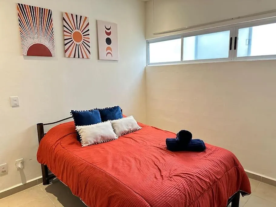 Departamento 3 Recamaras Apartment Playa del Carmen