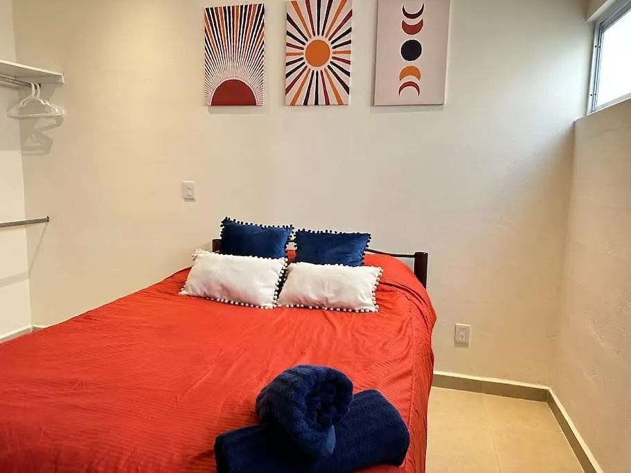 Departamento 3 Recamaras Apartment Playa del Carmen