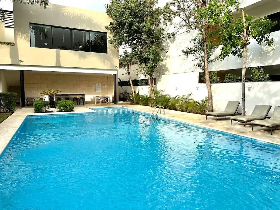 Departamento 3 Recamaras Apartment Playa del Carmen