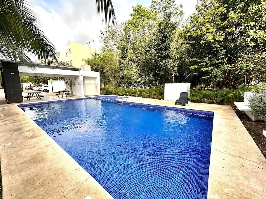 Departamento 3 Recamaras Apartment Playa del Carmen