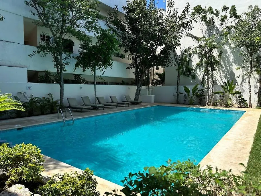 Departamento 3 Recamaras Apartment Playa del Carmen