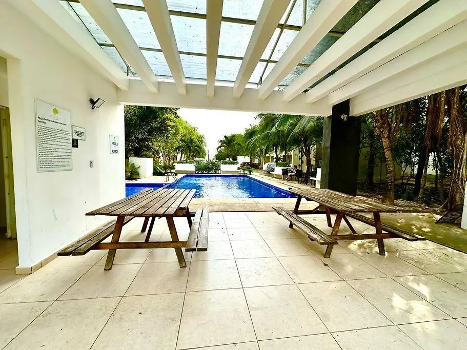 Departamento 3 Recamaras Apartment Playa del Carmen