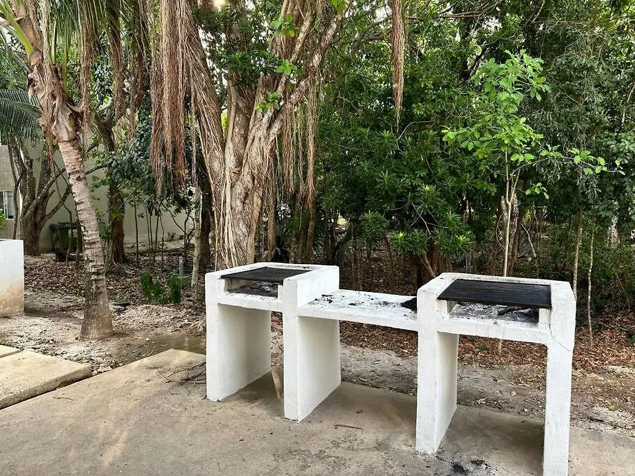 Departamento 3 Recamaras Apartment Playa del Carmen 0*,  Mexico
